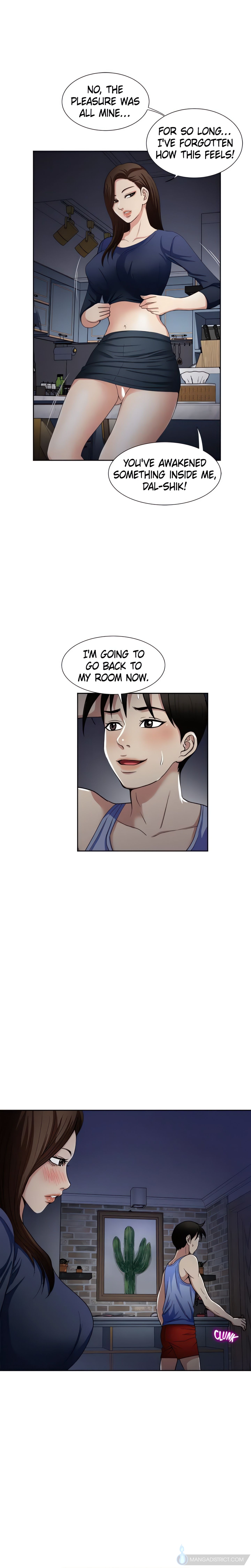 Only Once (Official) chapter 8 page 1