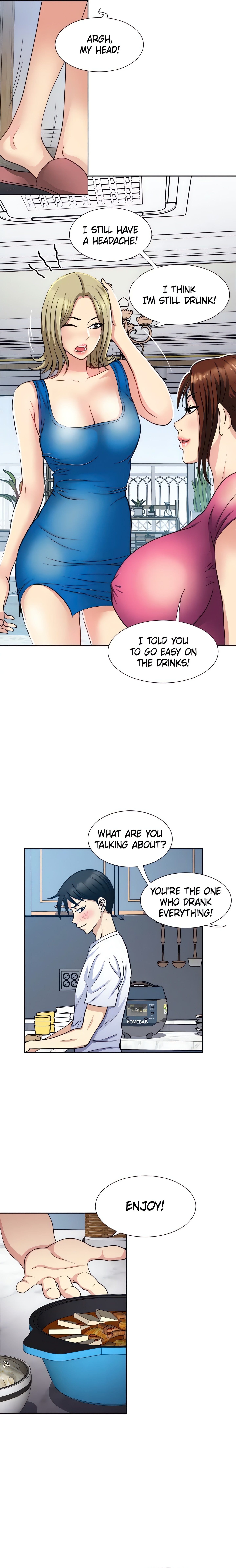 Only Once (Official) chapter 8 page 4
