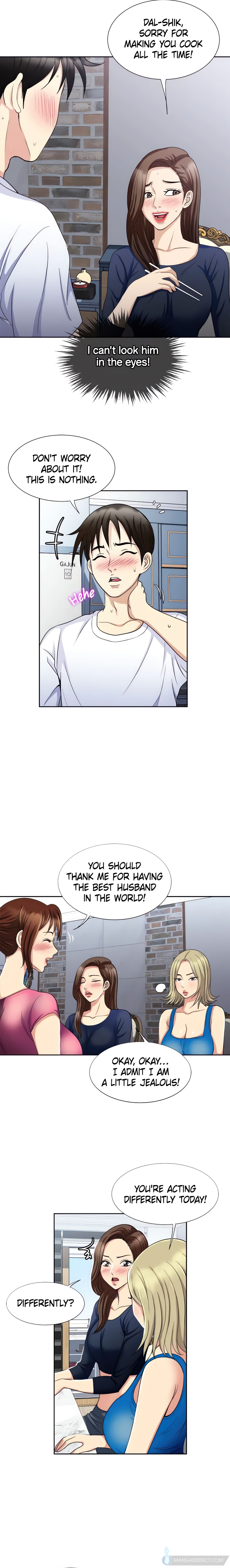 Only Once (Official) chapter 8 page 5