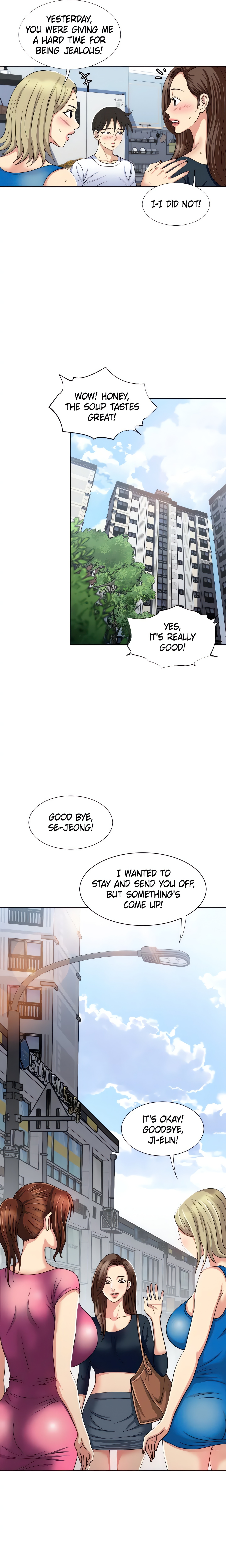 Only Once (Official) chapter 8 page 6