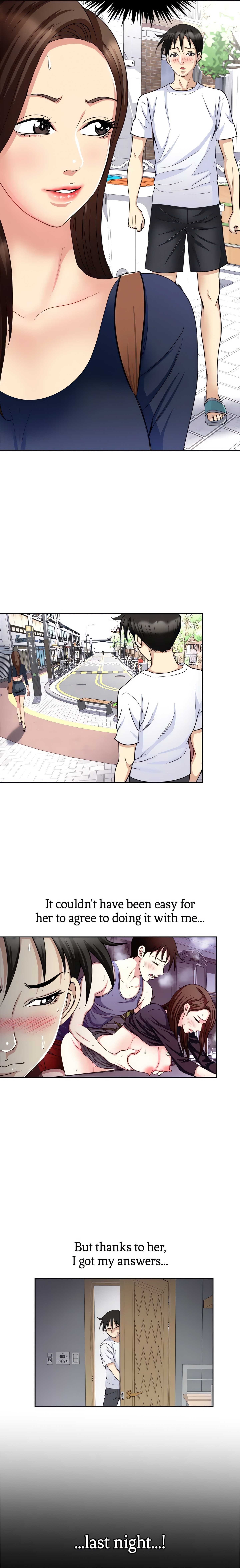 Only Once (Official) chapter 8 page 8