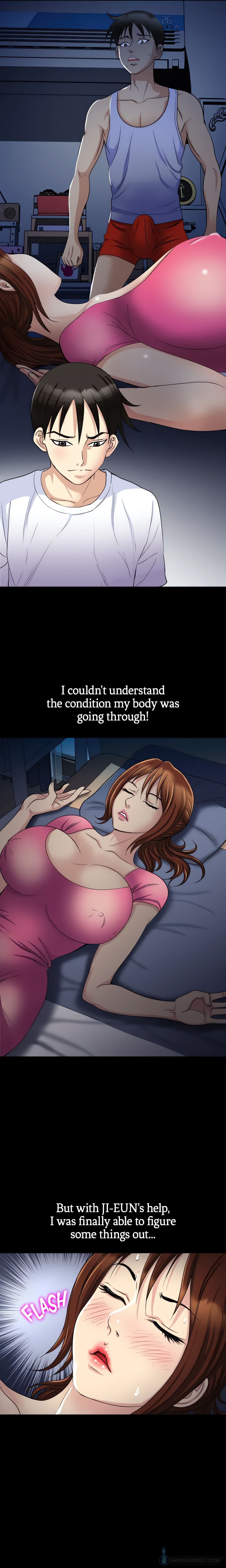 Only Once (Official) chapter 8 page 9