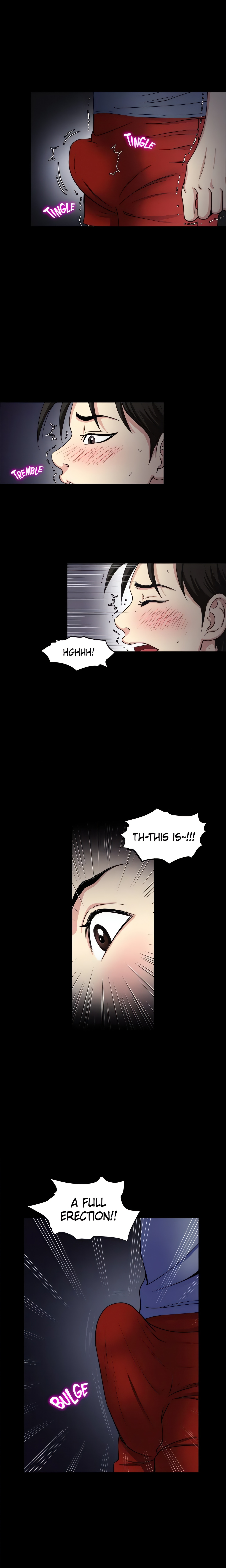 Only Once (Official) chapter 8 page 10