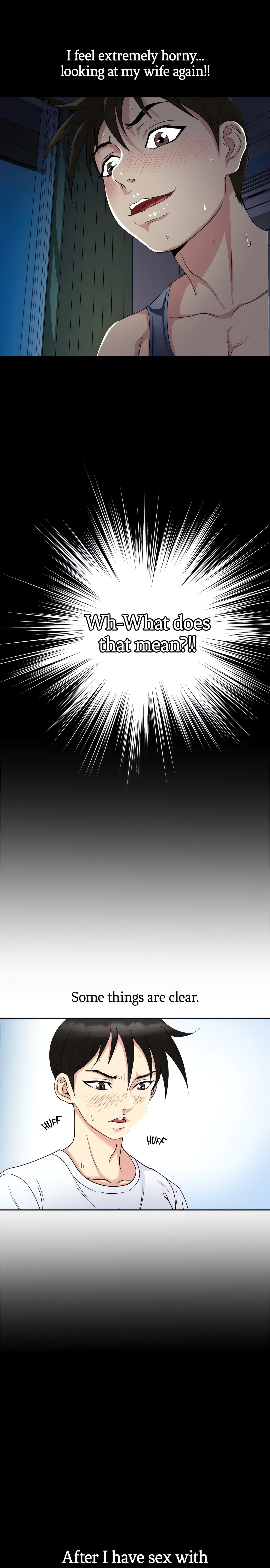 Only Once (Official) chapter 8 page 11