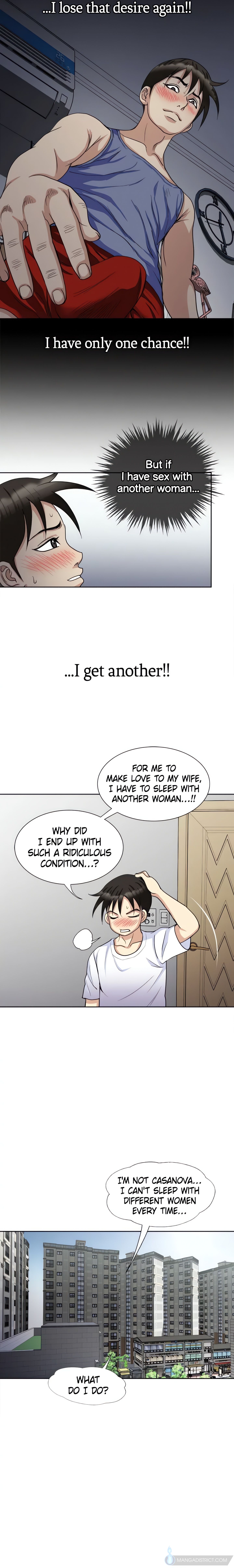 Only Once (Official) chapter 8 page 13