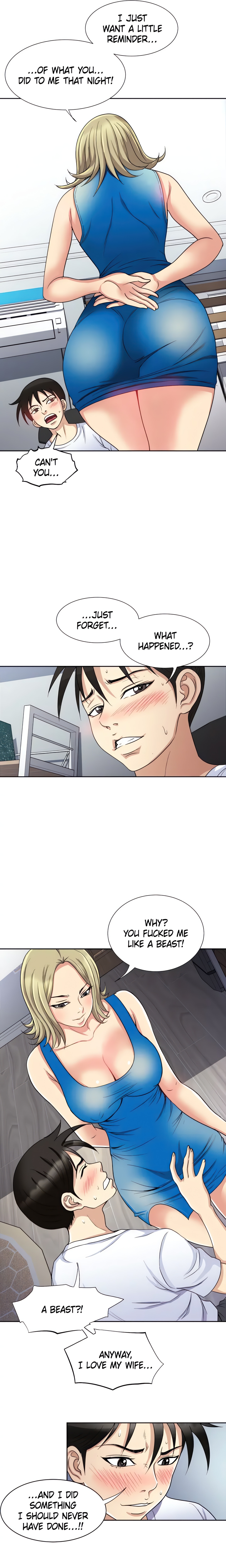 Only Once (Official) chapter 8 page 15