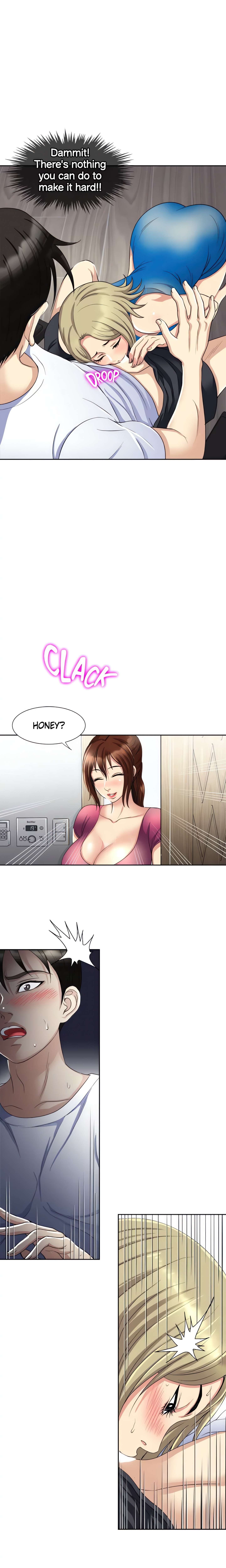 Only Once (Official) chapter 9 page 1