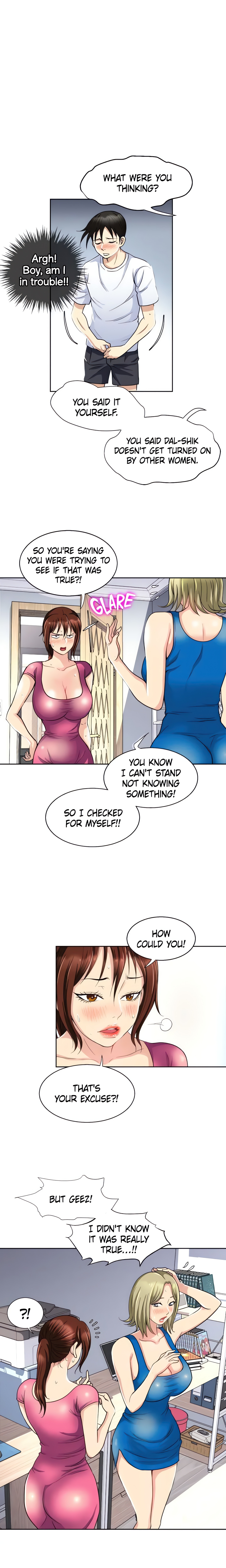 Only Once (Official) chapter 9 page 4