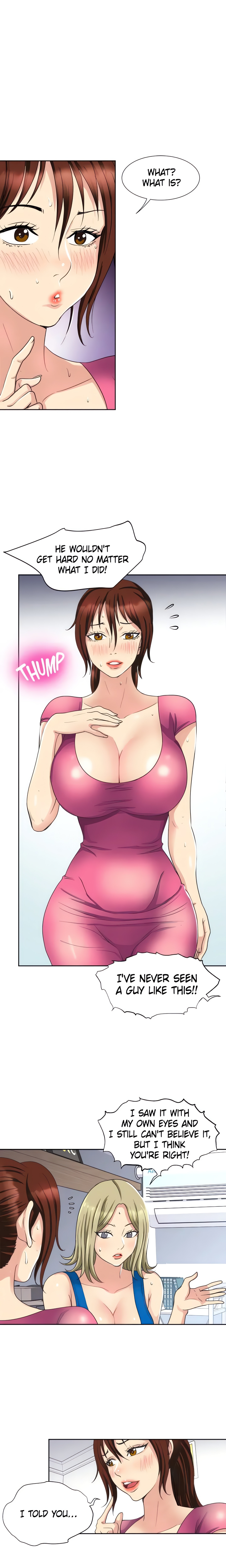 Only Once (Official) chapter 9 page 5