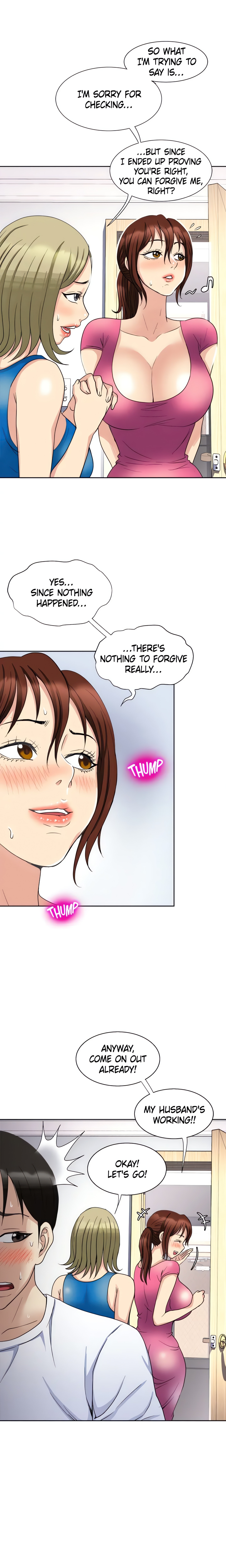 Only Once (Official) chapter 9 page 6