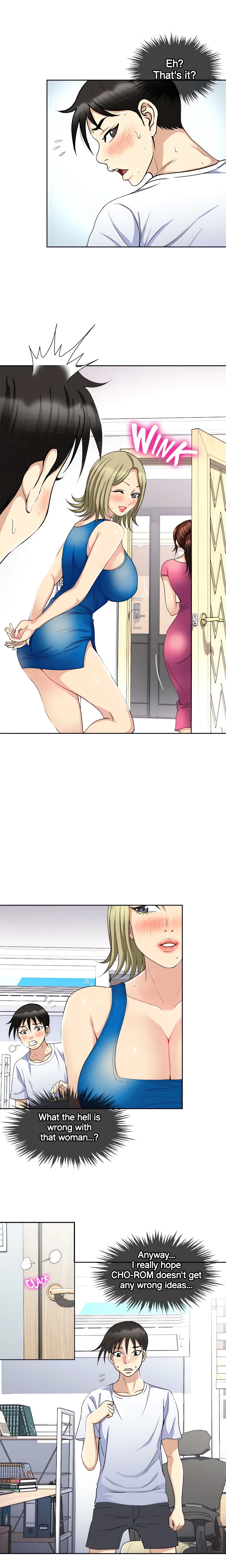 Only Once (Official) chapter 9 page 7