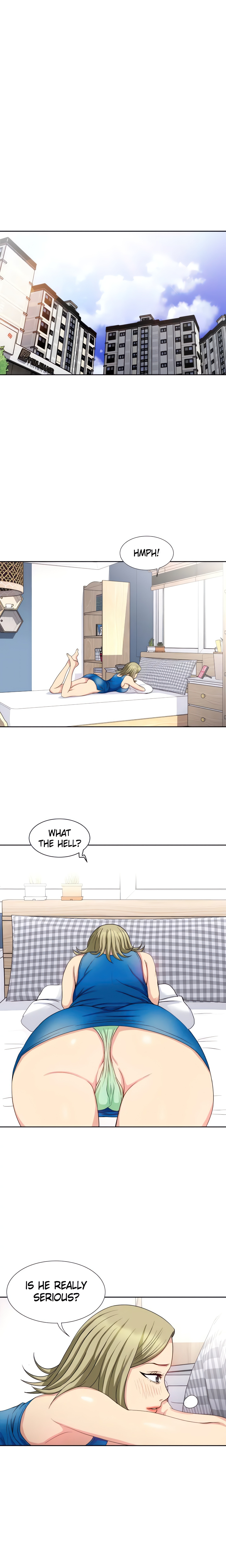 Only Once (Official) chapter 9 page 8