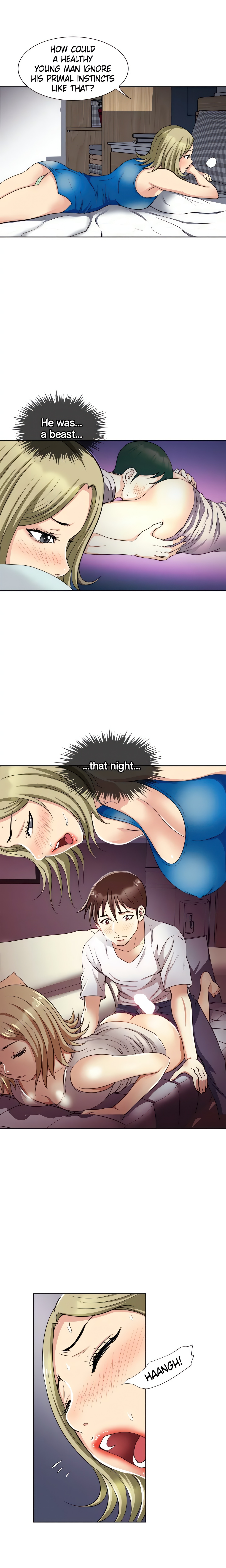Only Once (Official) chapter 9 page 9