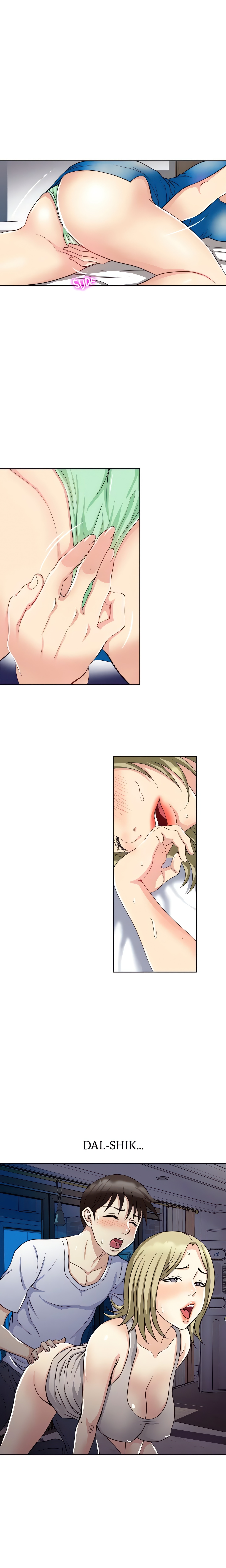 Only Once (Official) chapter 9 page 10