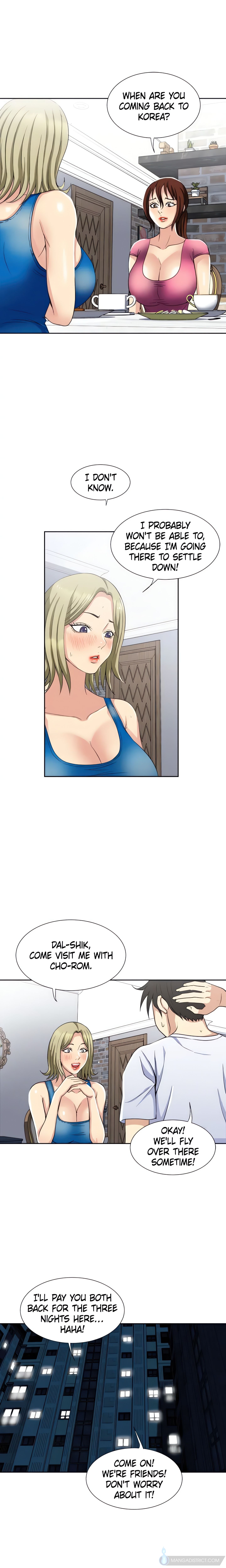 Only Once (Official) chapter 9 page 13