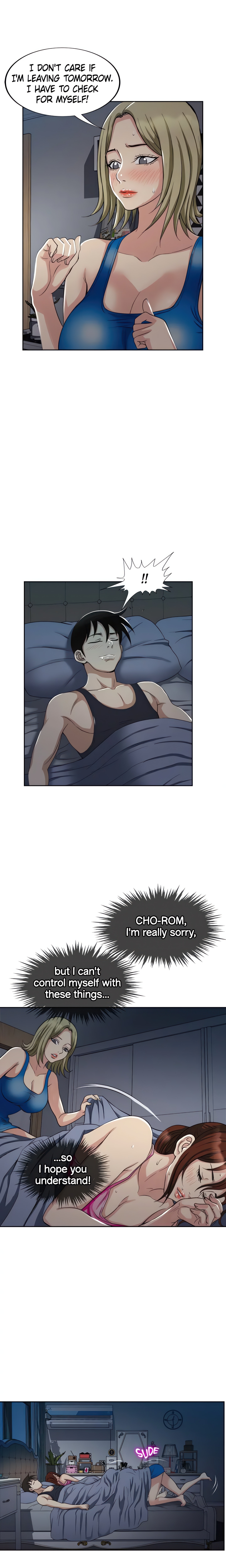 Only Once (Official) chapter 9 page 15