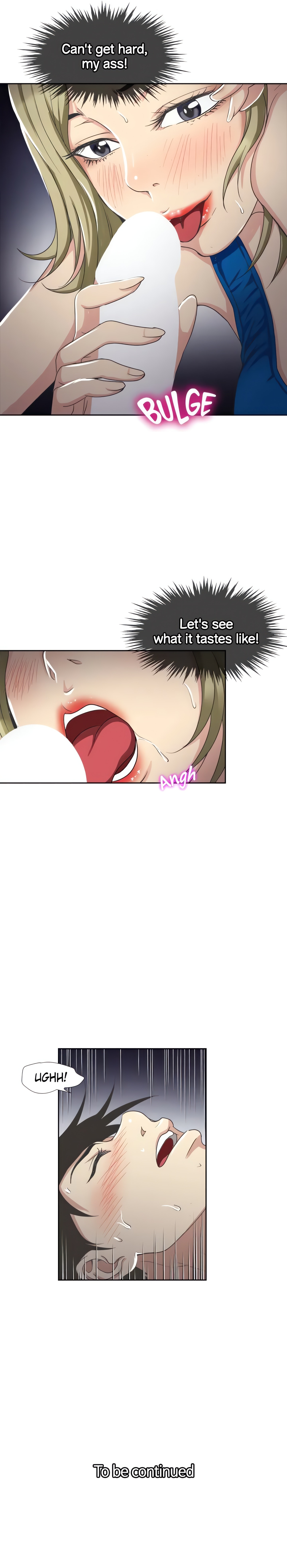 Only Once (Official) chapter 9 page 20