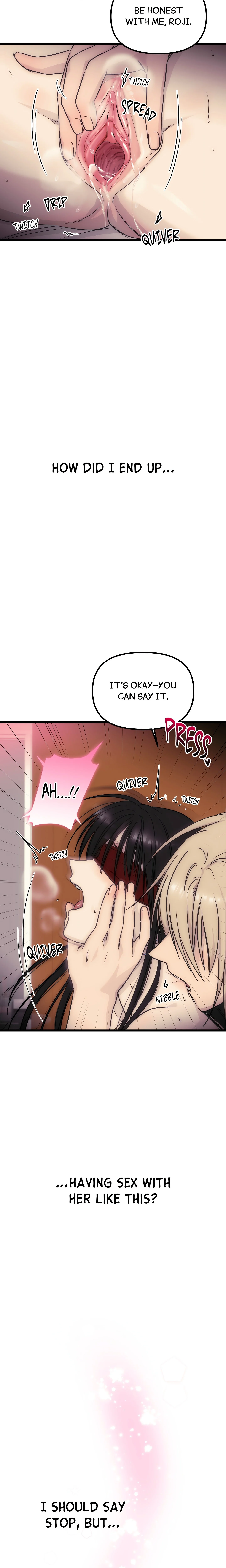 Only to You (Yongnak) (Uncensored) chapter 1 page 3