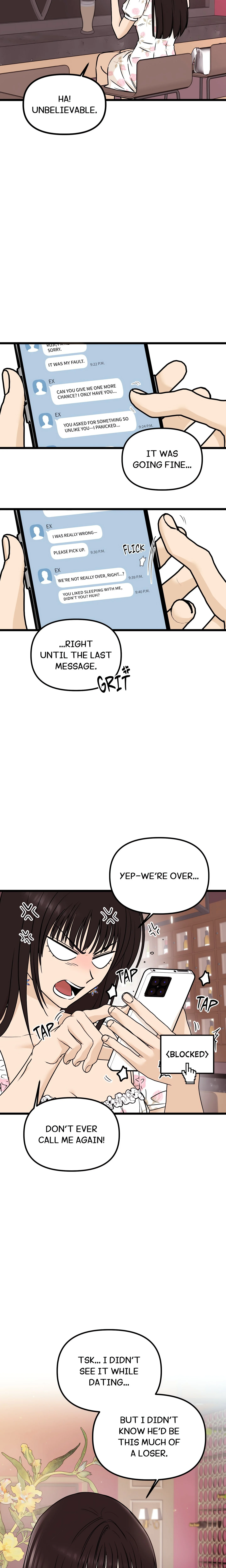 Only to You (Yongnak) (Uncensored) chapter 1 page 5