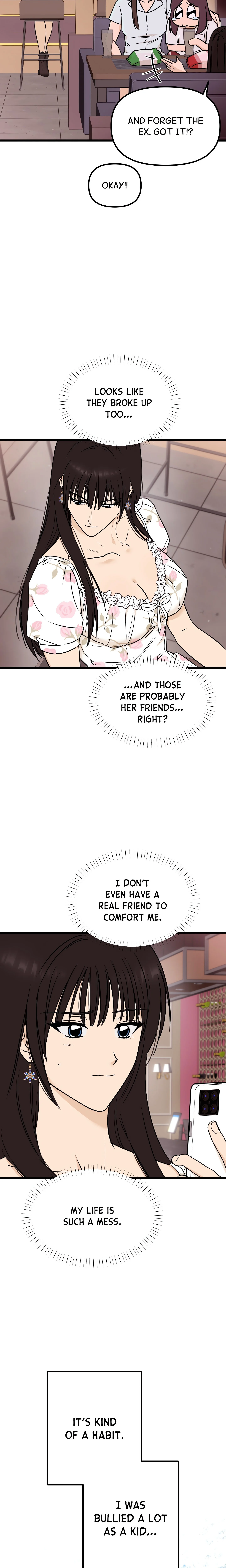Only to You (Yongnak) (Uncensored) chapter 1 page 8
