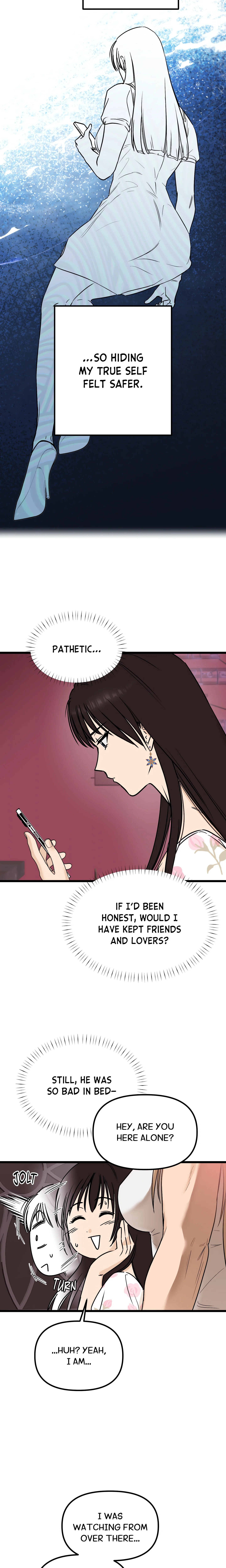 Only to You (Yongnak) (Uncensored) chapter 1 page 9