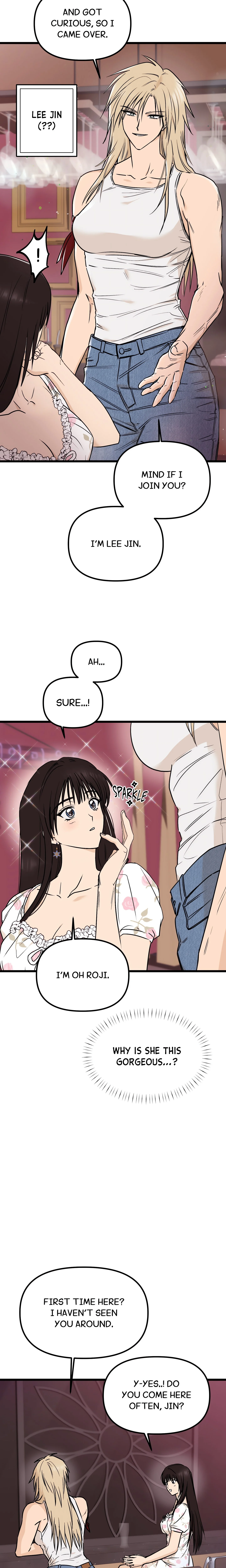 Only to You (Yongnak) (Uncensored) chapter 1 page 10