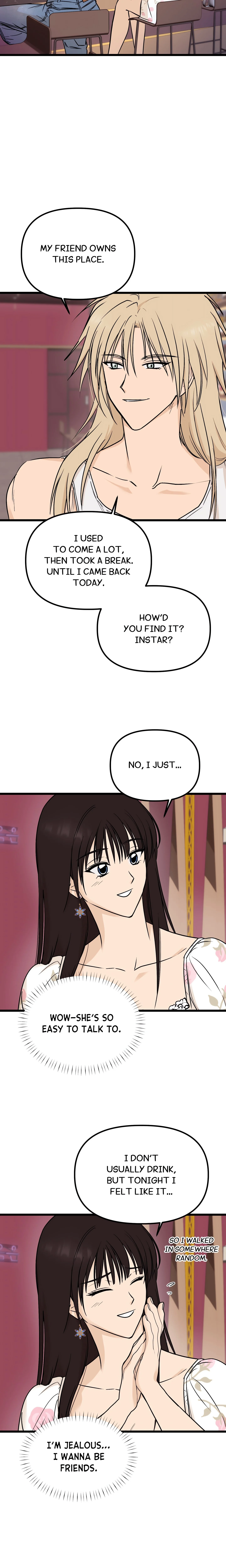Only to You (Yongnak) (Uncensored) chapter 1 page 11