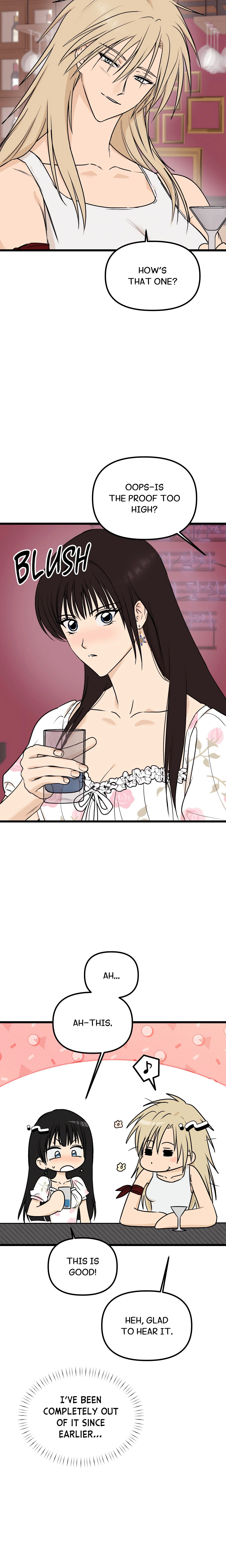 Only to You (Yongnak) (Uncensored) chapter 1 page 14