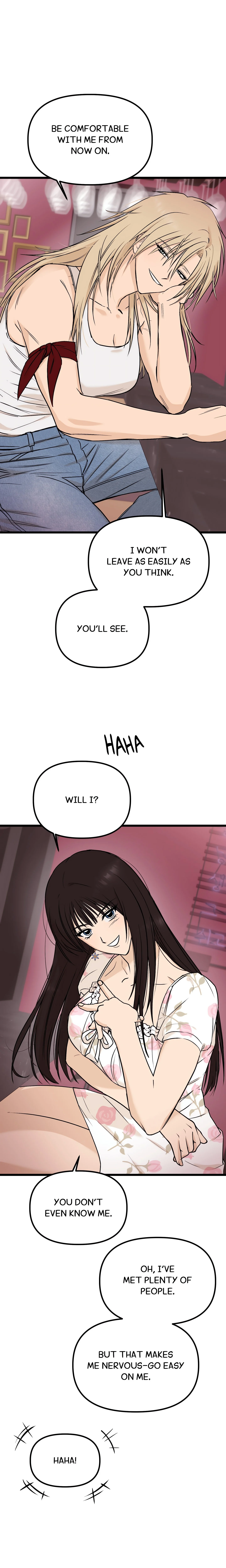 Only to You (Yongnak) (Uncensored) chapter 1 page 17
