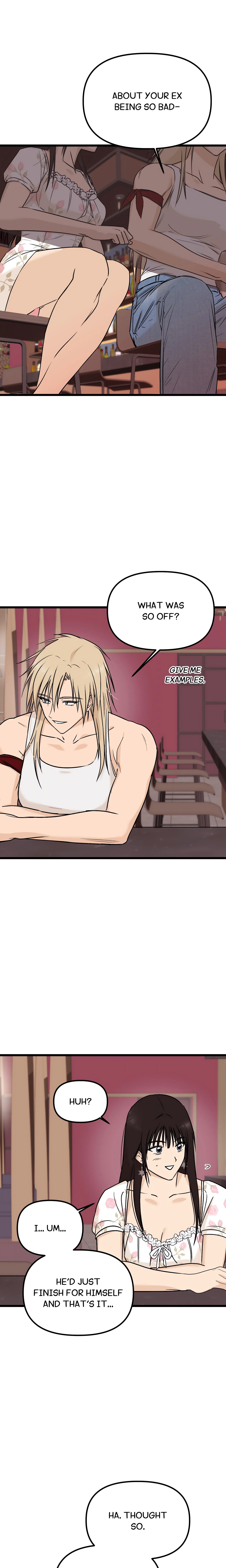 Only to You (Yongnak) (Uncensored) chapter 1 page 18