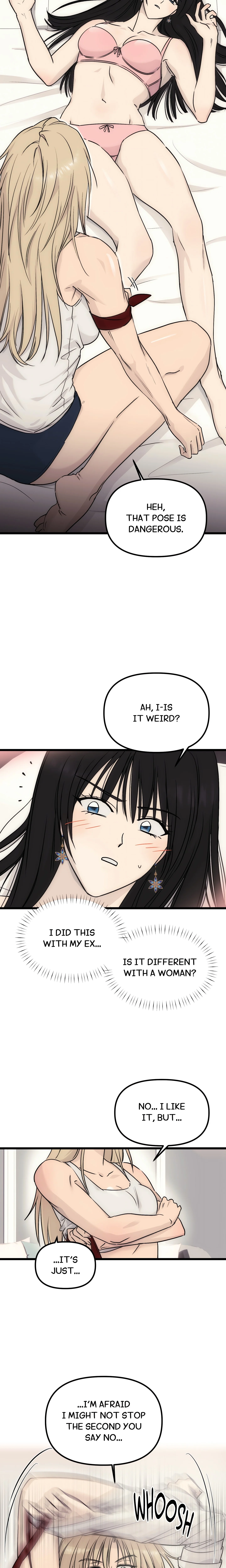 Only to You (Yongnak) (Uncensored) chapter 1 page 20