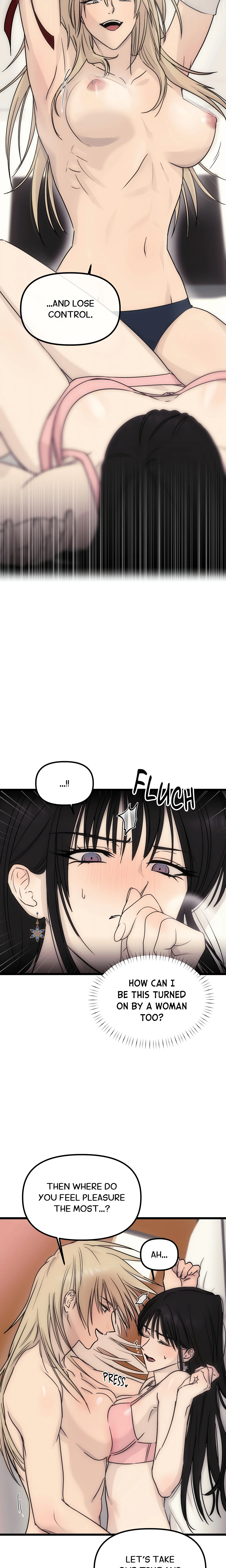 Only to You (Yongnak) (Uncensored) chapter 1 page 21