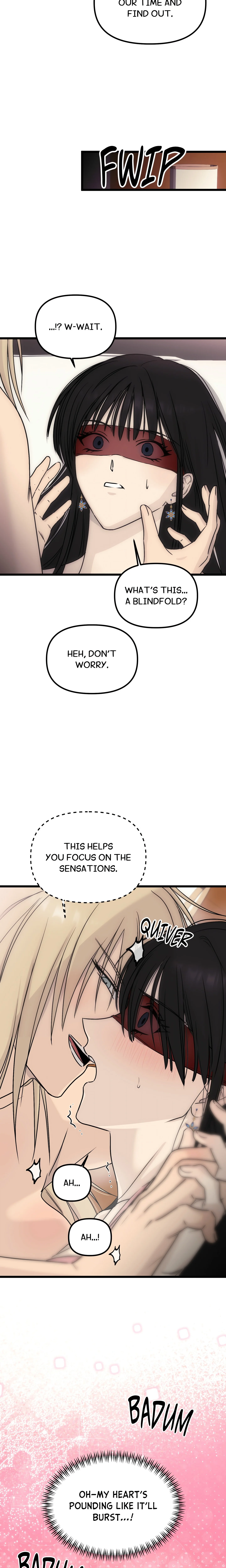 Only to You (Yongnak) (Uncensored) chapter 1 page 22