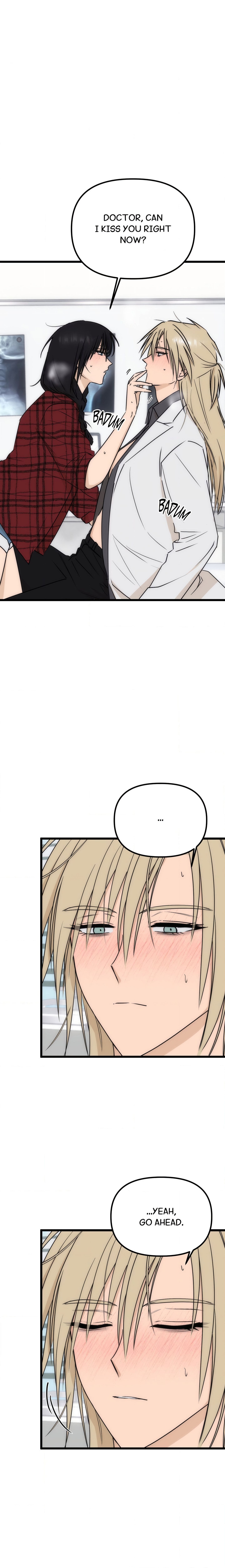 Only to You (Yongnak) (Uncensored) chapter 10 page 1