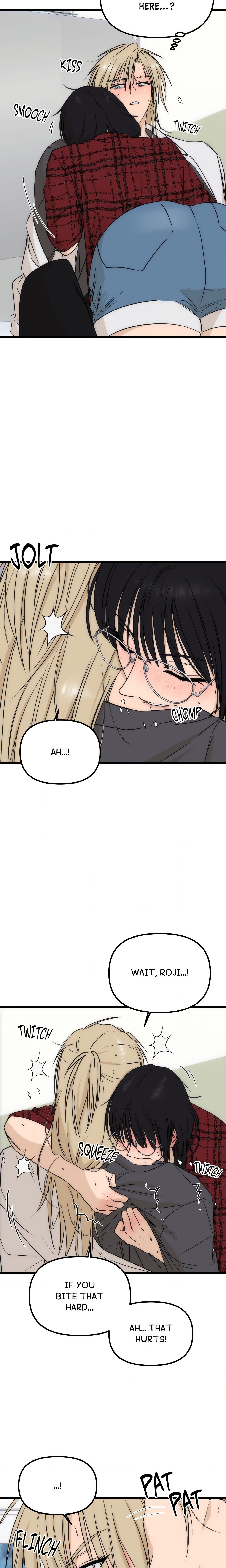 Only to You (Yongnak) (Uncensored) chapter 10 page 3
