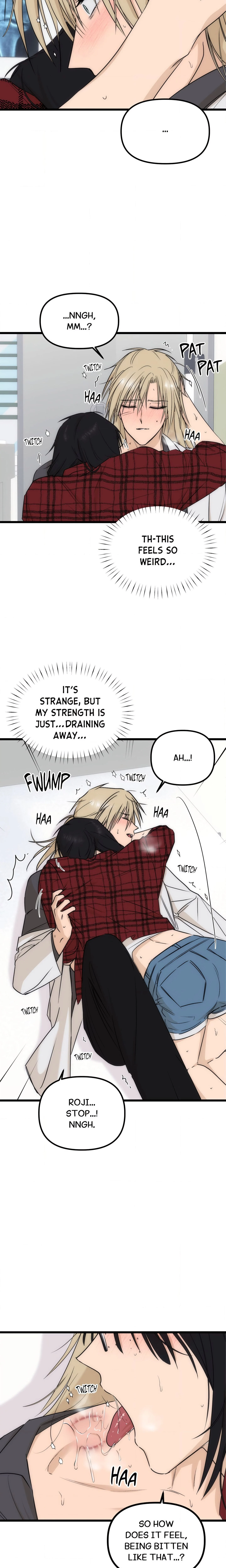 Only to You (Yongnak) (Uncensored) chapter 10 page 4