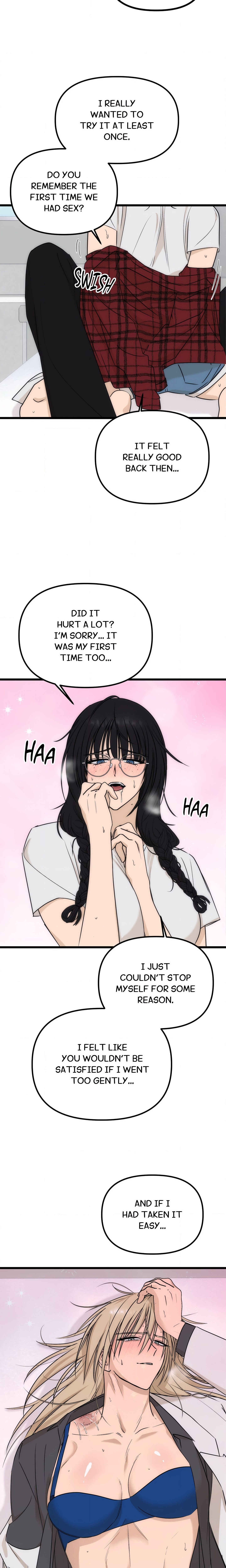 Only to You (Yongnak) (Uncensored) chapter 10 page 5