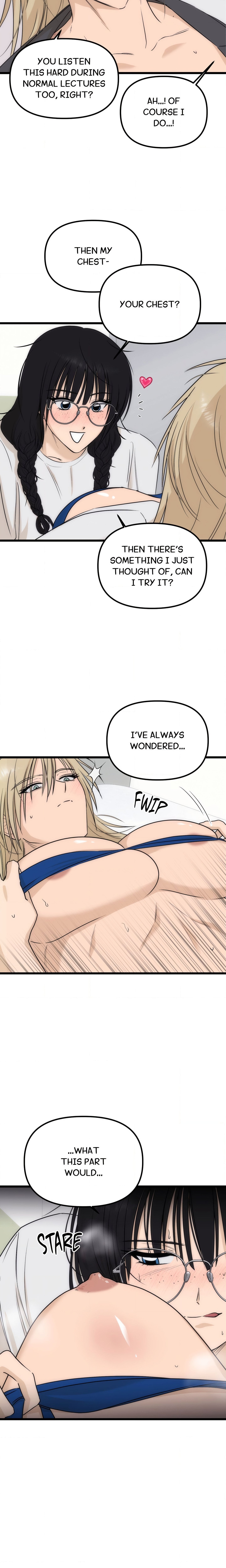 Only to You (Yongnak) (Uncensored) chapter 10 page 7