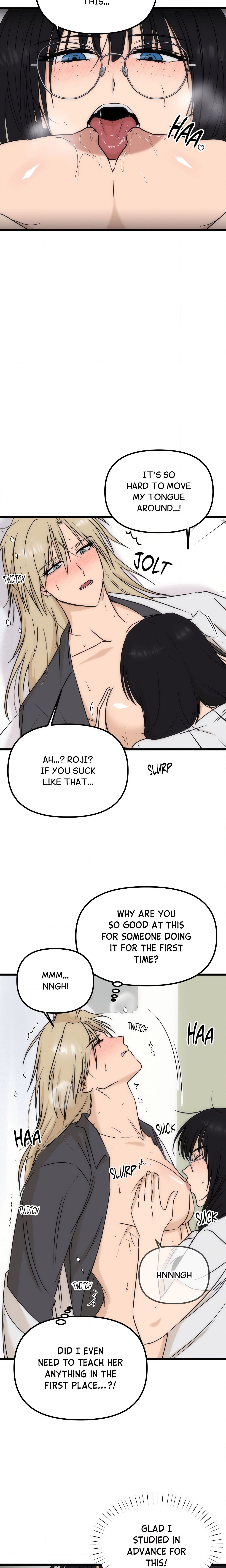 Only to You (Yongnak) (Uncensored) chapter 10 page 9