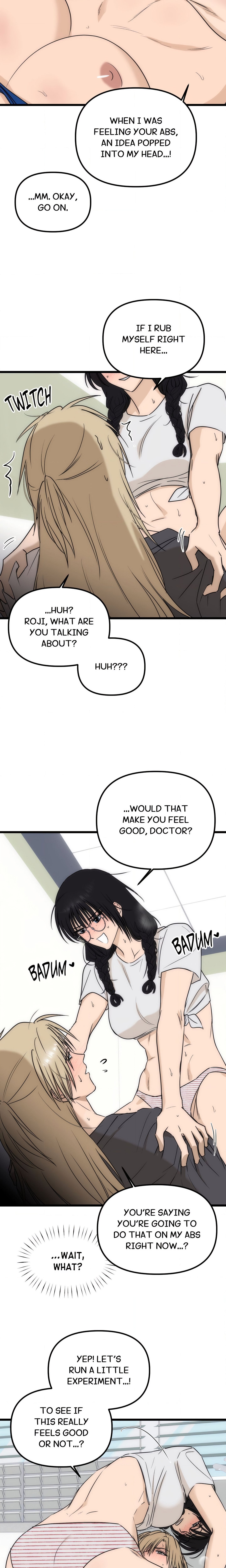 Only to You (Yongnak) (Uncensored) chapter 10 page 13
