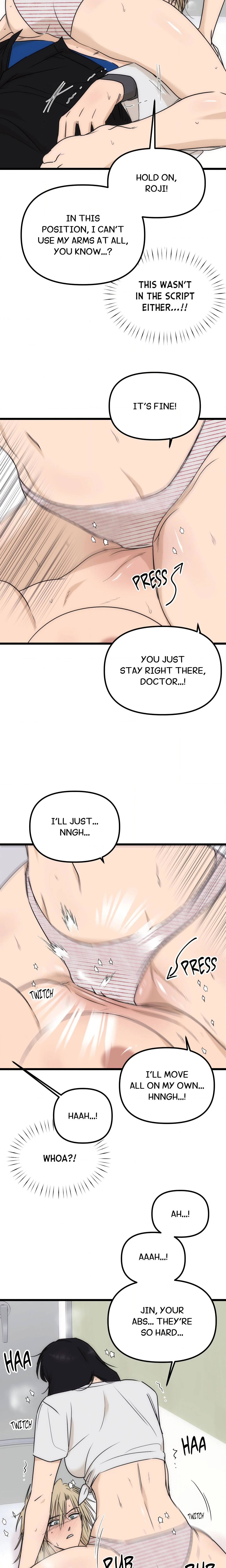 Only to You (Yongnak) (Uncensored) chapter 10 page 14