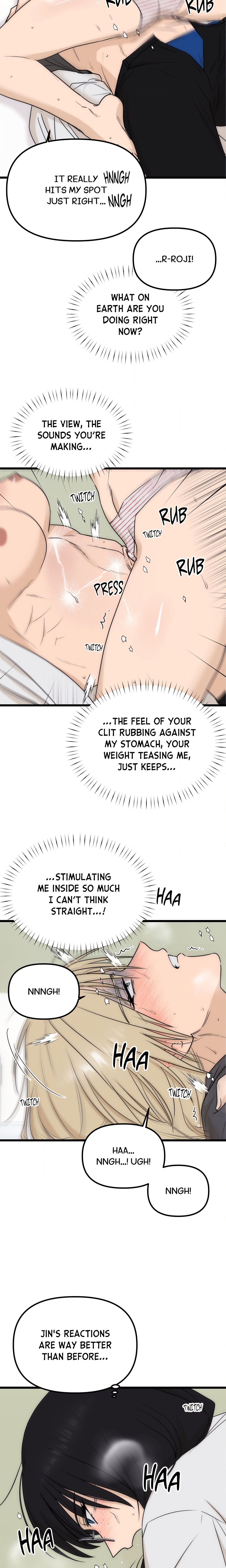 Only to You (Yongnak) (Uncensored) chapter 10 page 15