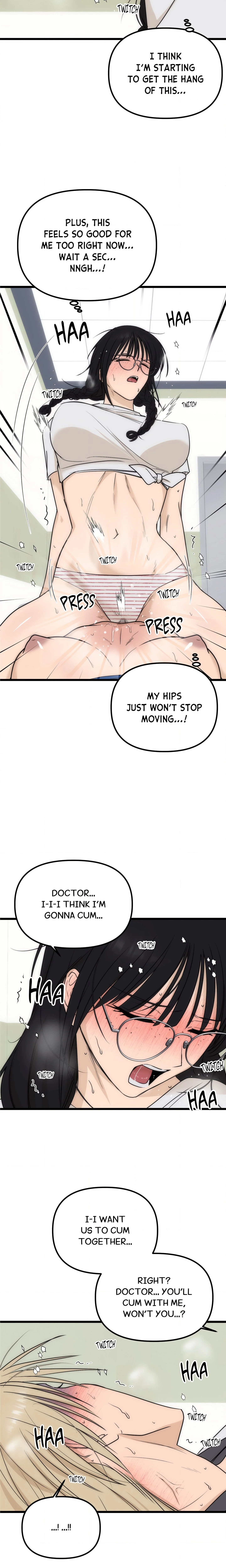 Only to You (Yongnak) (Uncensored) chapter 10 page 16