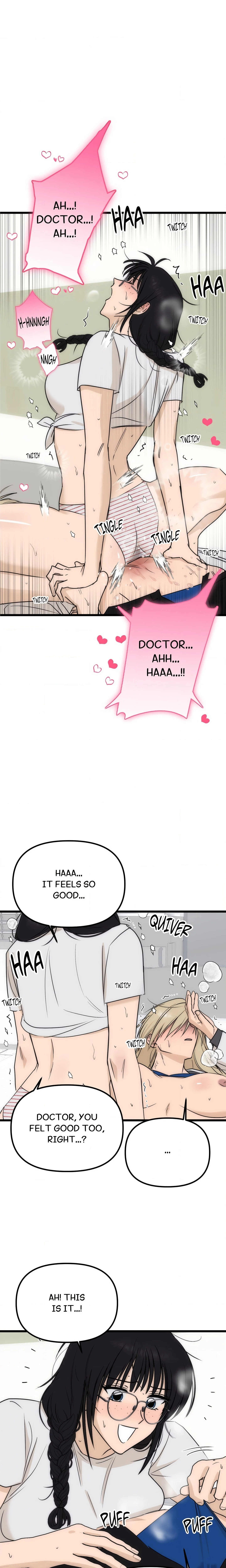 Only to You (Yongnak) (Uncensored) chapter 10 page 17