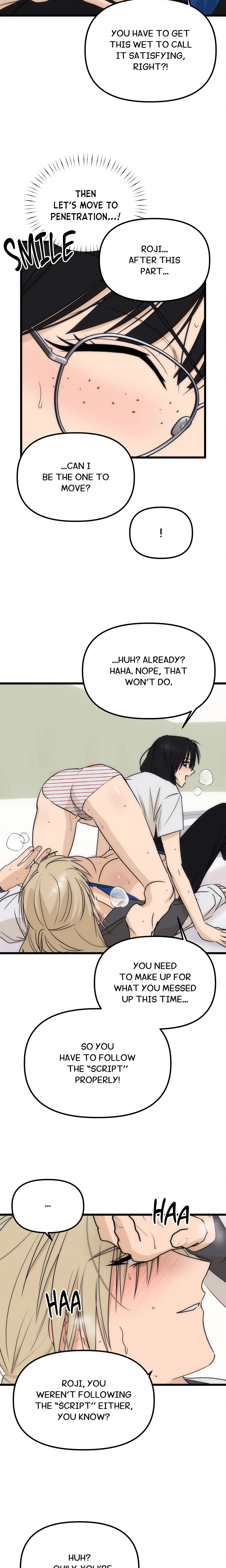 Only to You (Yongnak) (Uncensored) chapter 10 page 18