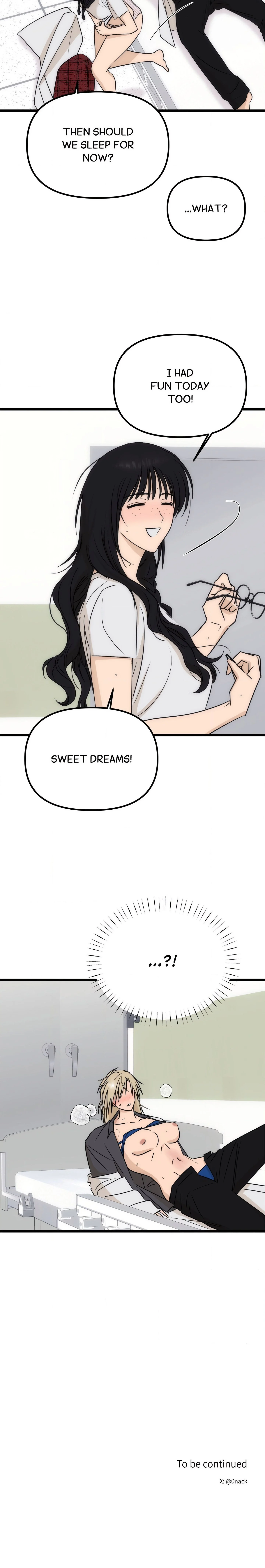 Only to You (Yongnak) (Uncensored) chapter 10 page 20