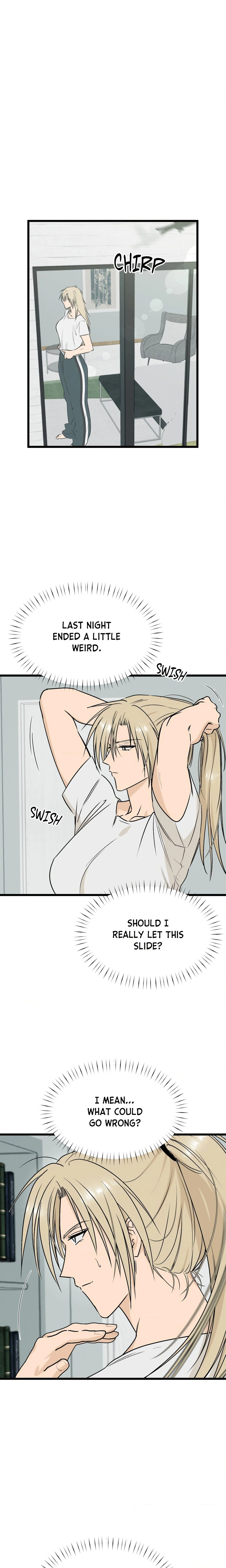 Only to You (Yongnak) (Uncensored) chapter 11 page 1