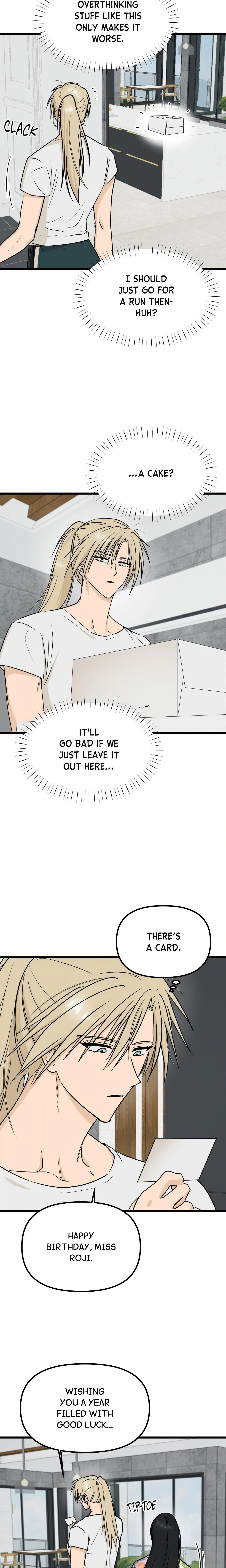 Only to You (Yongnak) (Uncensored) chapter 11 page 2