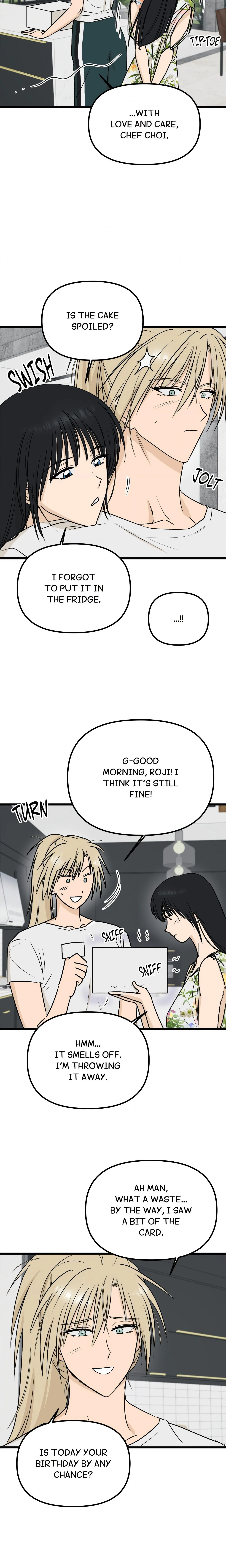 Only to You (Yongnak) (Uncensored) chapter 11 page 3