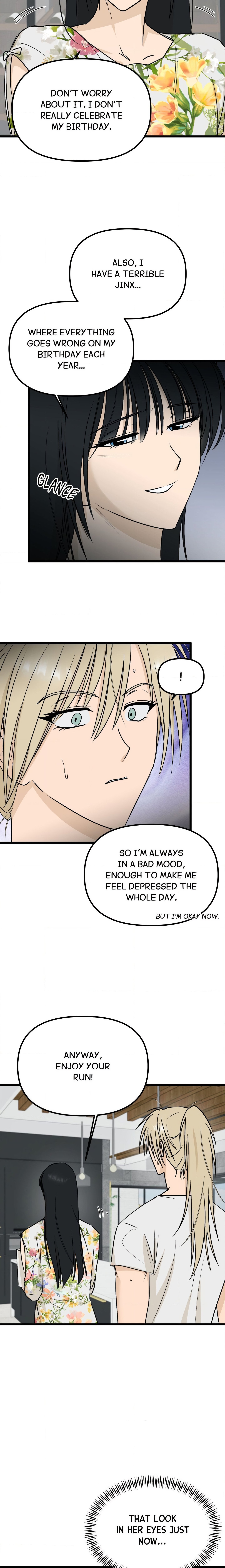 Only to You (Yongnak) (Uncensored) chapter 11 page 5